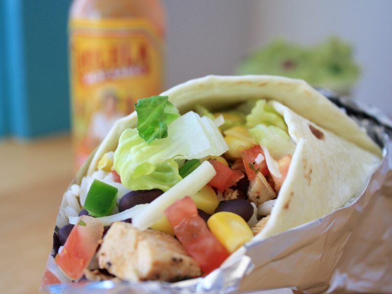 Burrito Shop