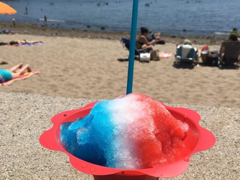 Hawaiian Jim's Shave Ice