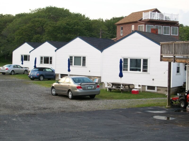 Beach View Cottages