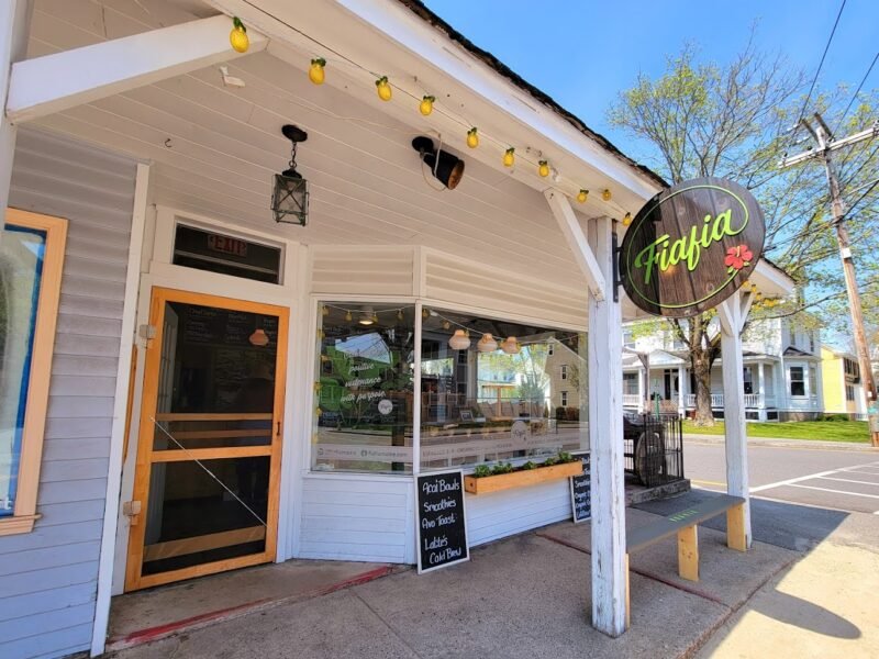 Fiafia Smoothie Cafe
