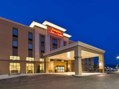 Hampton Inn & Suites - Wells