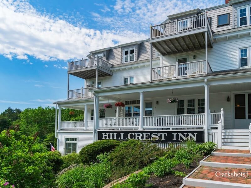 Hillcrest Inn Resort