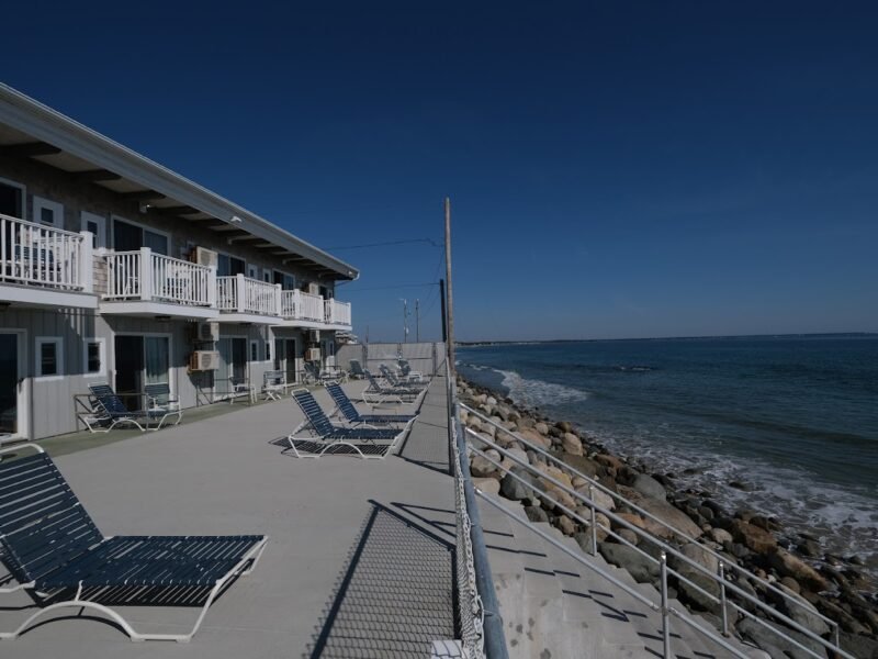 Lafayette's Oceanfront Resort
