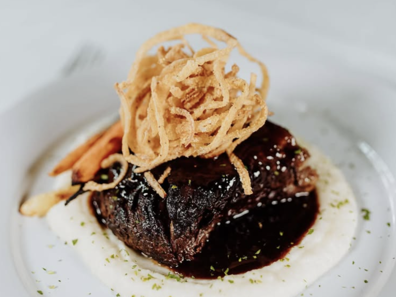 Nick's Steakhouse