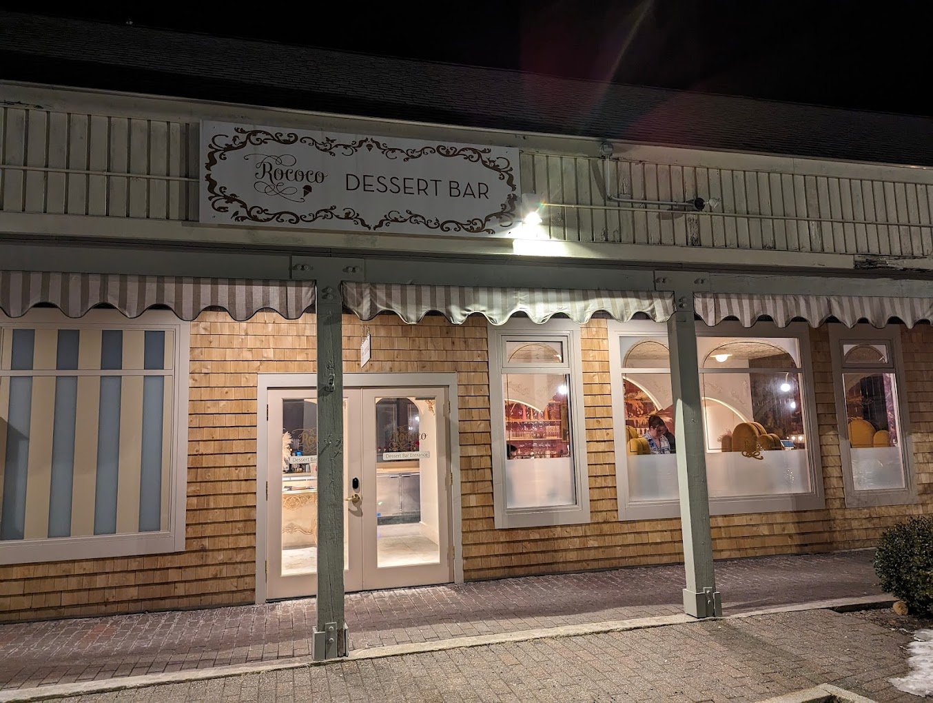 Rococo Dessert Bar - mainefaves.com