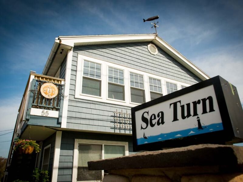 Sea Turn Motel