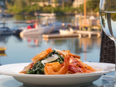 Dockside Restaurant on York Harbor