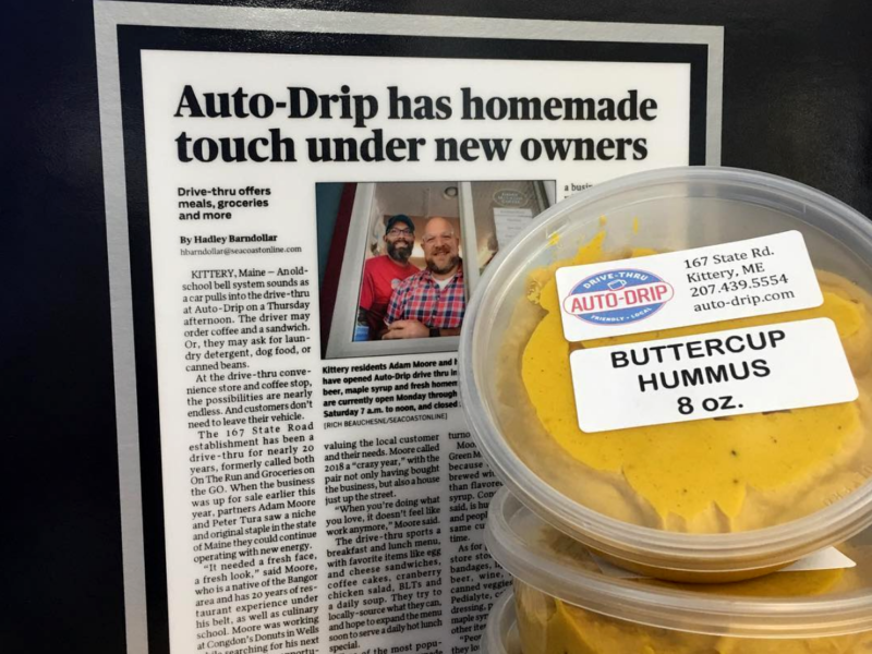 Auto Drip
