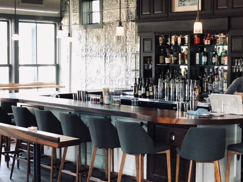 Bistro 1828 at Pepperrell Cove Restaurant