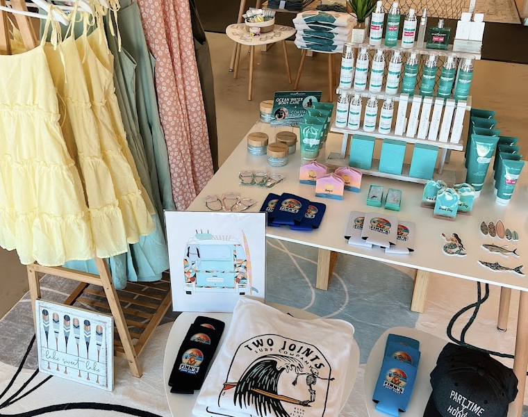 Finn's Surf Shop
