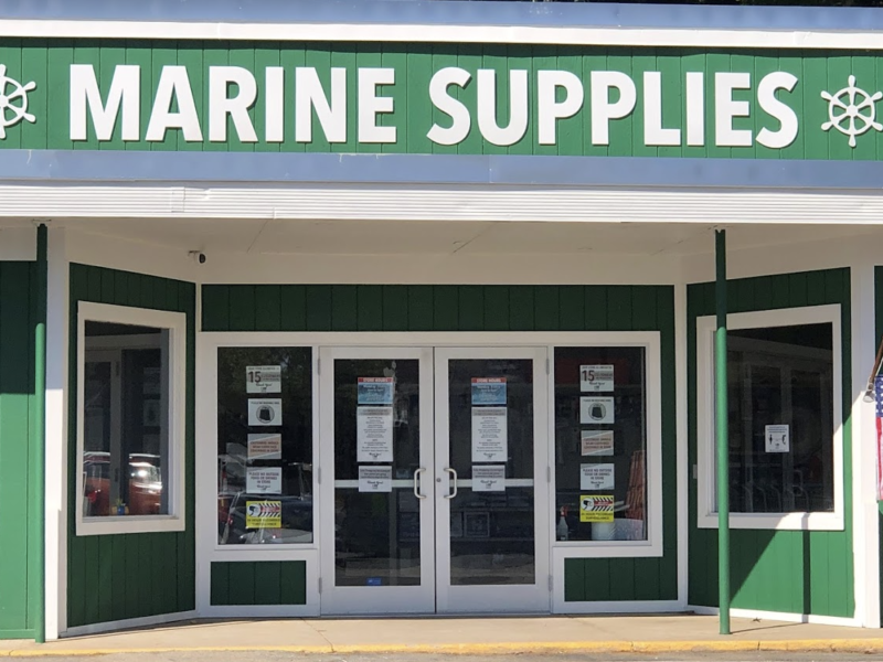 Hamilton Marine Inc