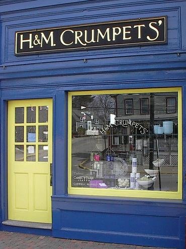 H&M Crumpets'