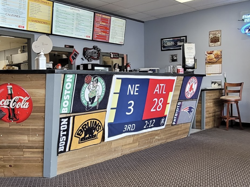 Home Town Pizza