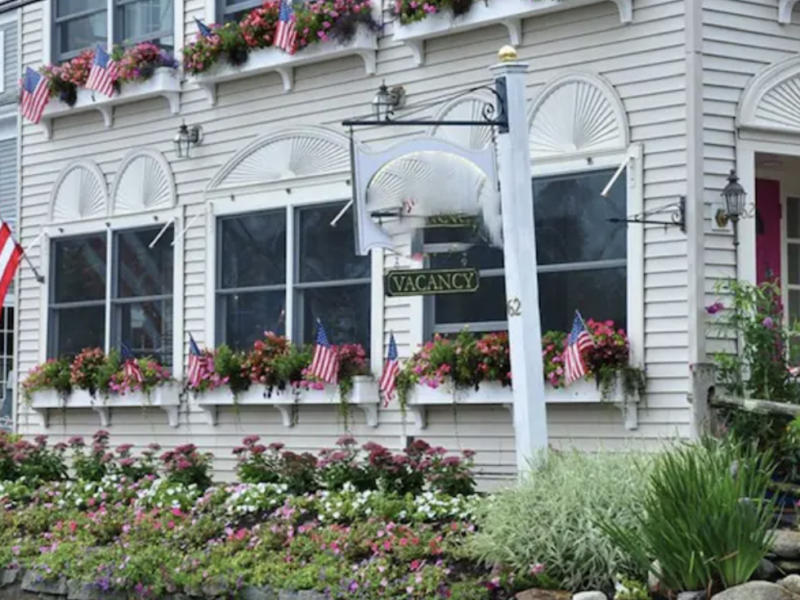 Inn at Sea Chambers