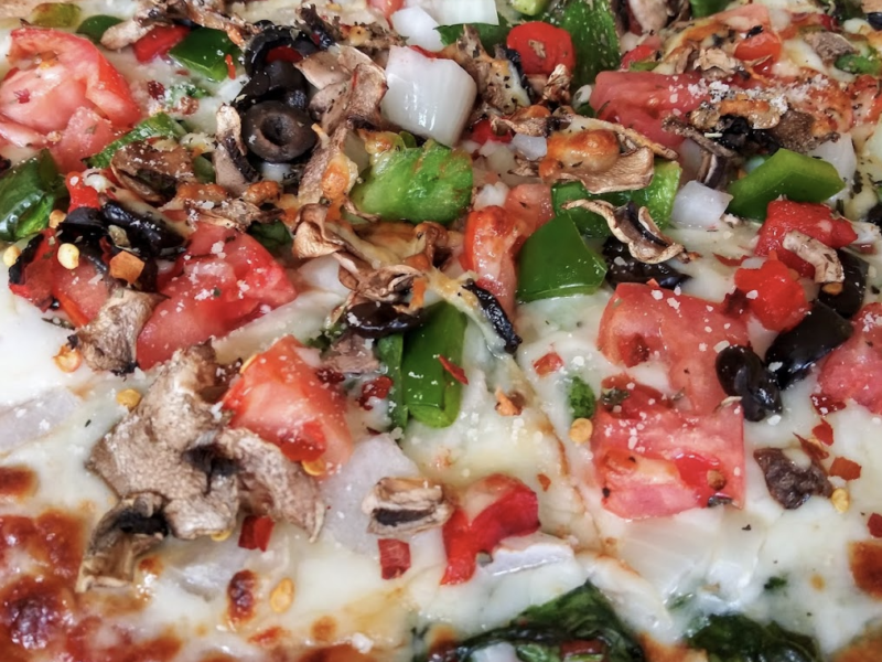 Live Pizza Kitchen
