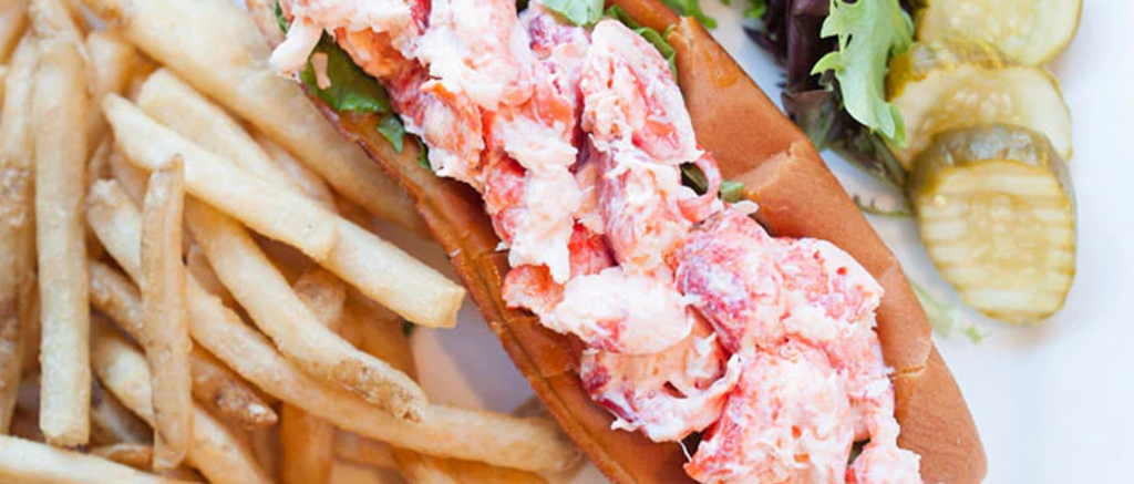 lobster roll