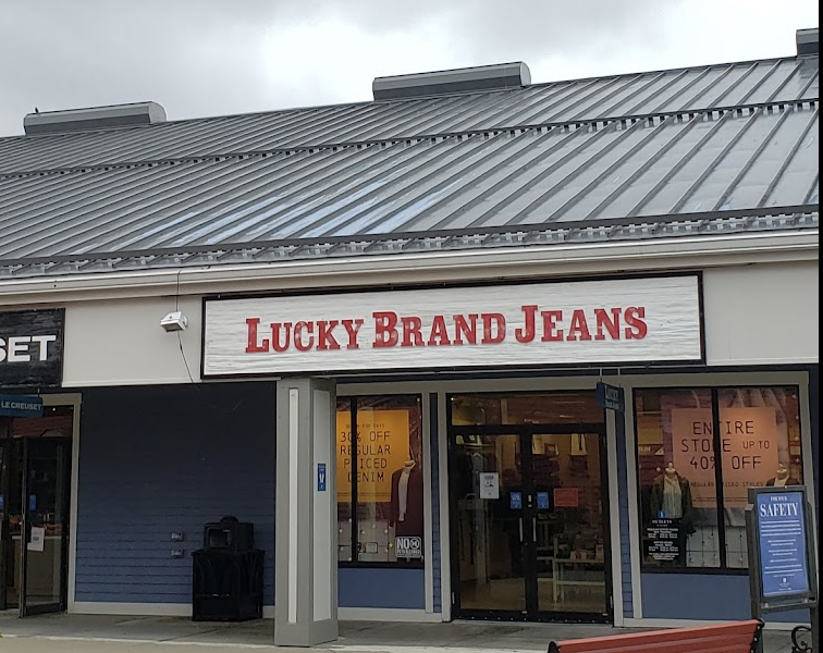 Lucky Brand