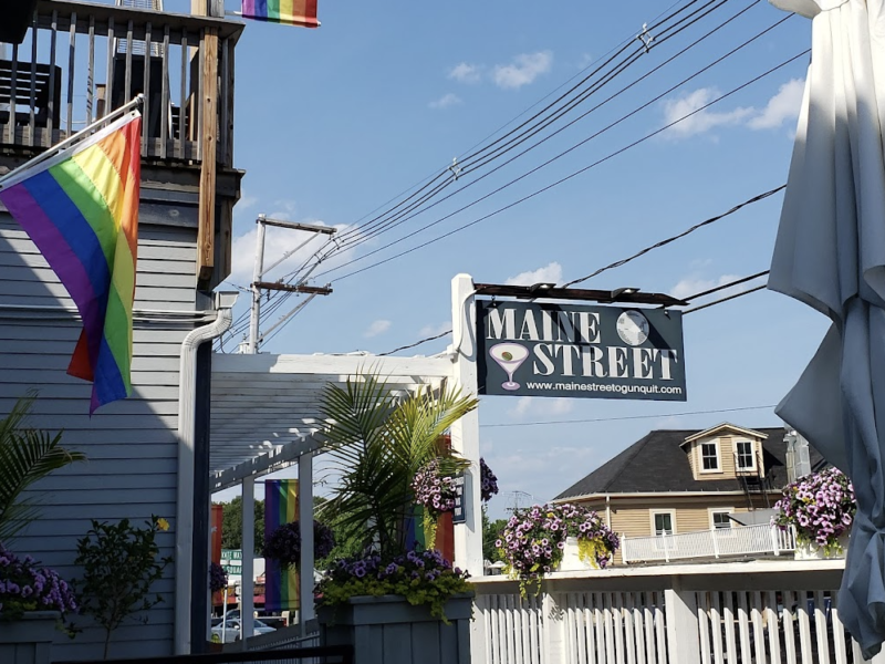 Maine Street