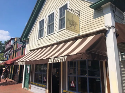 Mornings in Paris - Ogunquit