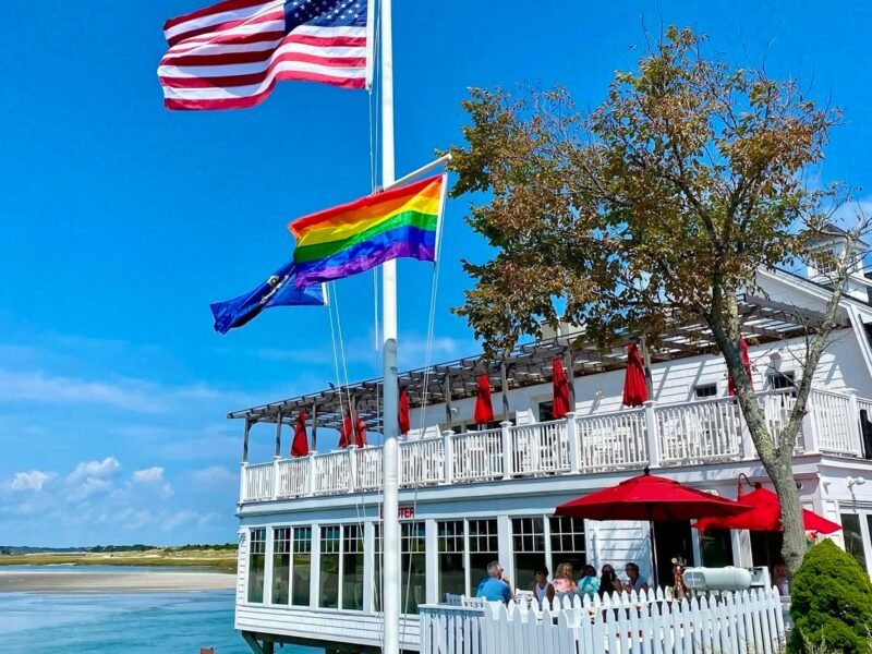 Ogunquit Beach Lobster House