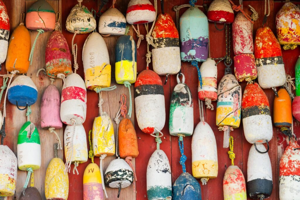 buoys