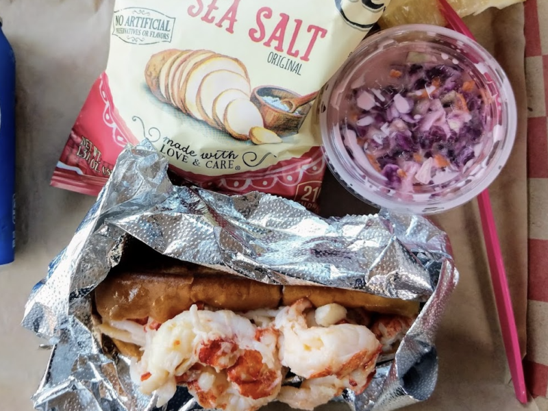 Pink's Lobster Rolls
