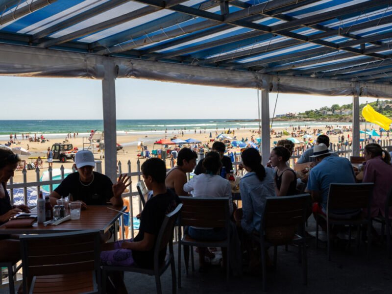 Splash Restaurant Ogunquit Beach