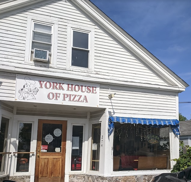 York House of Pizza