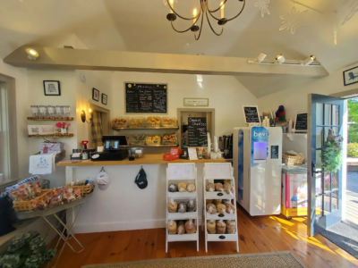 KPort Bagel