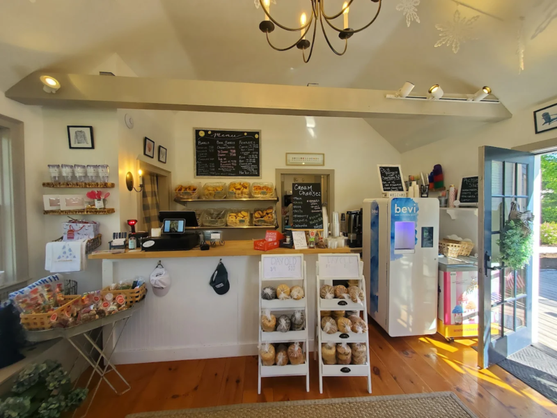 KPort Bagel