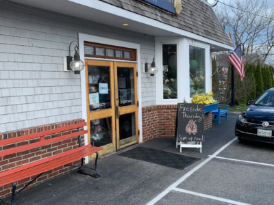 Cape Porpoise Kitchen