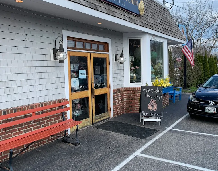 Cape Porpoise Kitchen