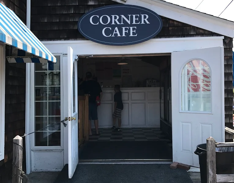 Corner Cafe