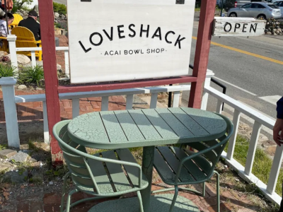 Loveshack Juicery - Ogunquit