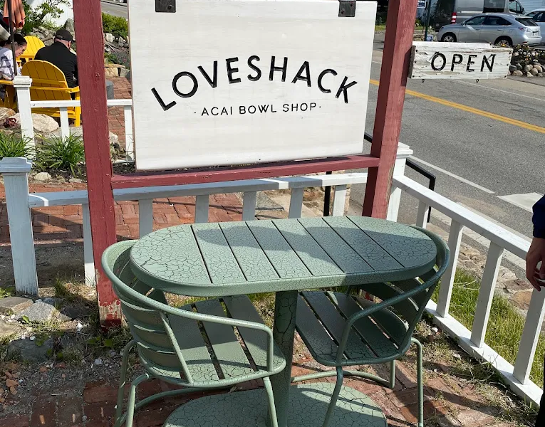 Loveshack Juicery - Ogunquit