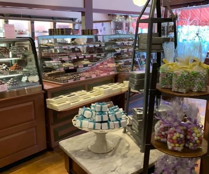 Perkin's Cove Candies