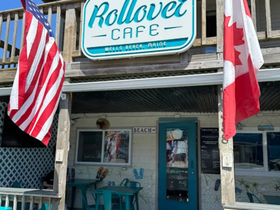 Rollover Cafe