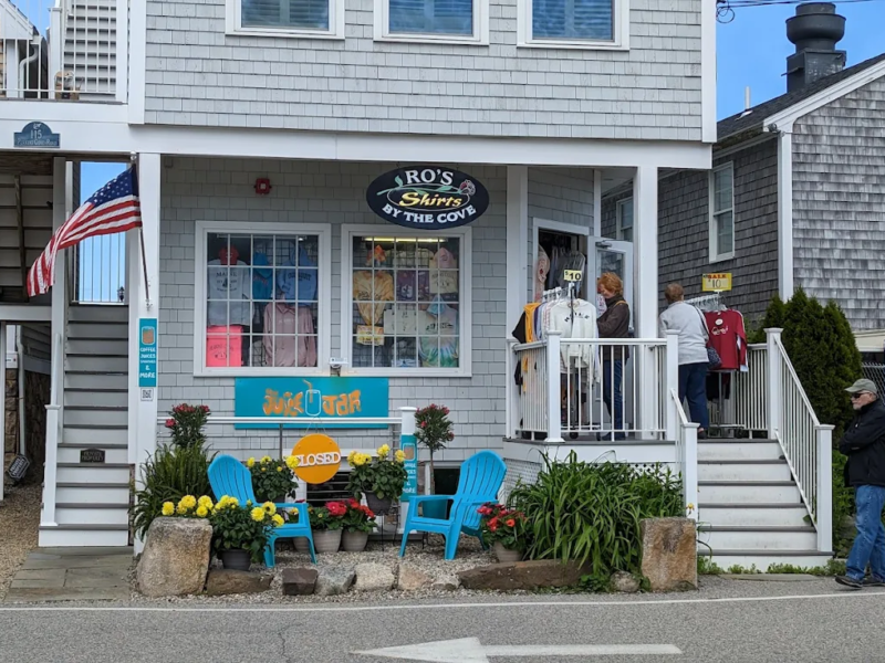 Ro's Shorts by the Shore - Ogunquit