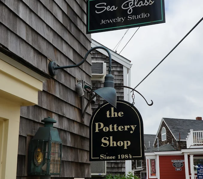 Sea Glass Jewelry Studio - Ogunquit