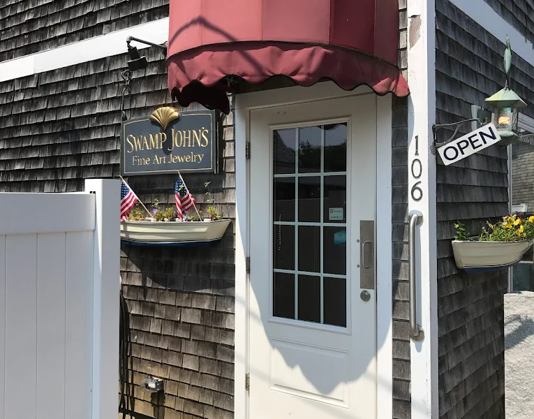 Swamp Johns