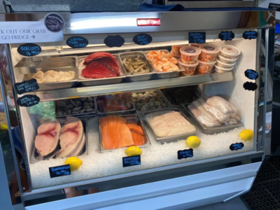 Three Sea's Fish and Lobster