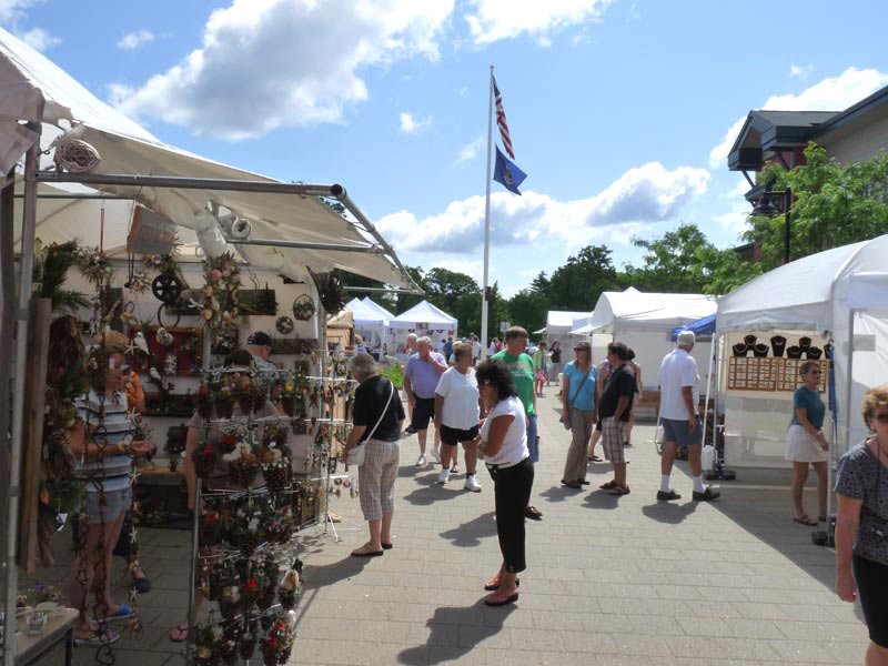 Wells Summer Solstice Art Show