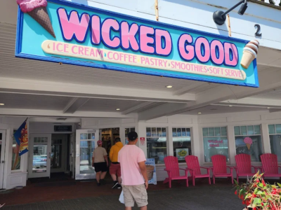 Wicked Good Ice Cream