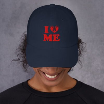 I Heart ME - Baseball Hat