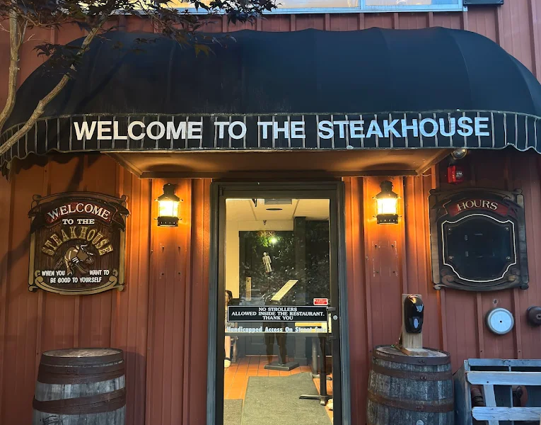 The Steakhouse