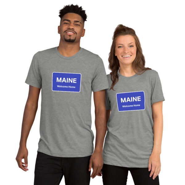 Welcome Home - Short Sleeve Tee - Image 6