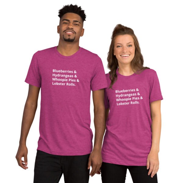 Top 4 - Short Sleeve Tee - Image 5