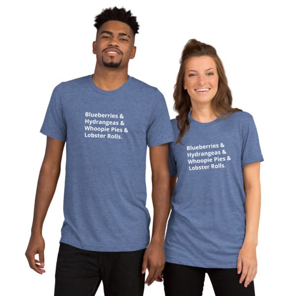 Top 4 - Short Sleeve Tee - Image 6
