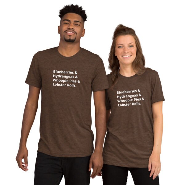 Top 4 - Short Sleeve Tee - Image 3