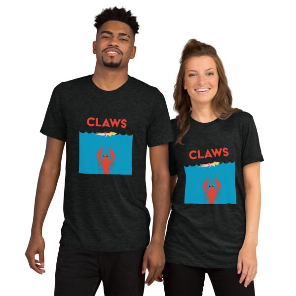 Claws - Short Sleeve Tee - Image 2